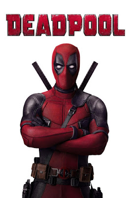 Deadpool (2016) poster